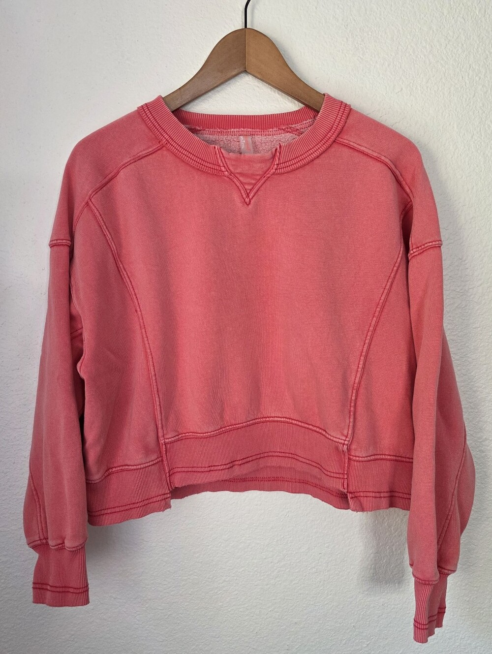 Free people Movement Intercept Pullover, Size XS